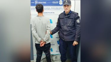 El acusado fue detenido cuando regresó a su casa de Villa Rosa.&nbsp;