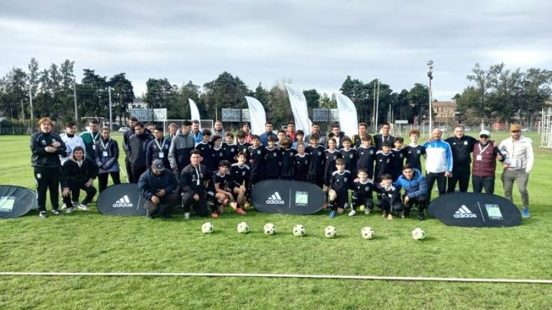 GRUPO. Este método de entrenamiento se realizará por primera vez en el país..