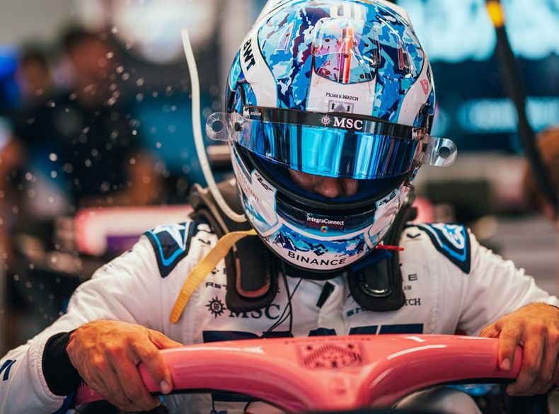 Colapinto: “Fue Complicado, no encontré el ritmo.
