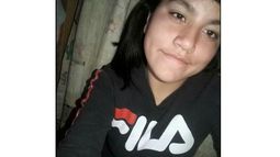 Apareció una joven sordomuda que era buscada