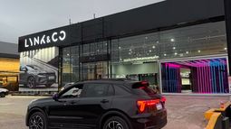 Lynk & Co abrió una moderna concesionaria en el kilómetro 48 de la Panamericana, sentido a Ciudad de Buenos Aires.&nbsp;