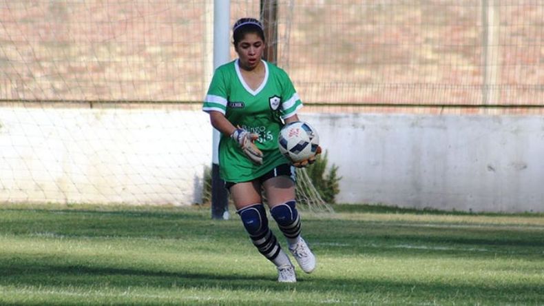 FE. “Vamos a seguir luchando por nuestro objetivo”, afirmó Gaby ..