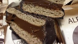 Muy cerca de Pilar se elabora el mejor alfajor del mundo