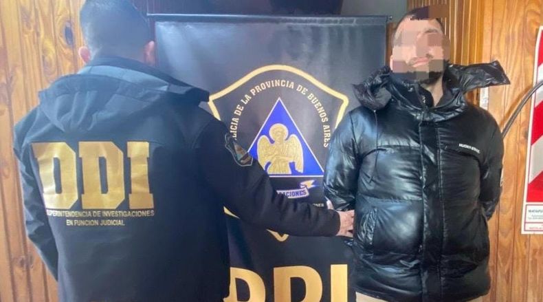 El detenido contaba con un título de enfermero veterinario y de primeros auxilios.&nbsp;