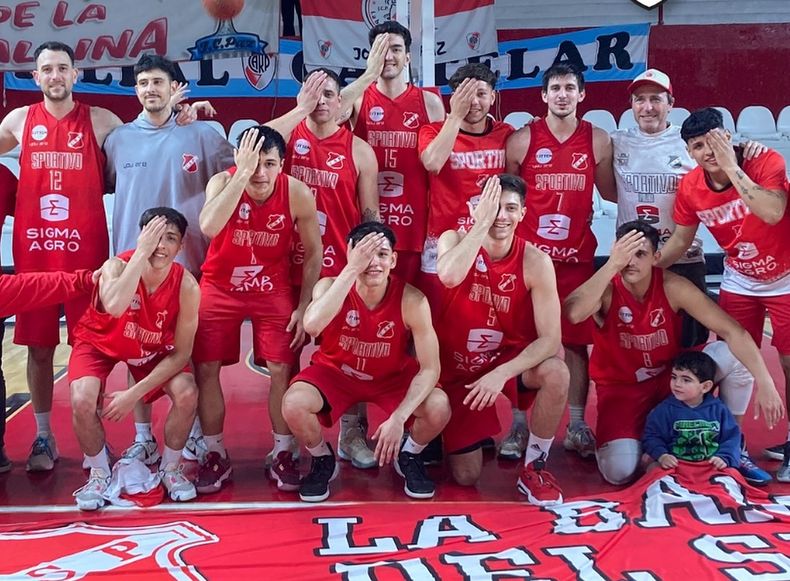 Sportivo Pilar descansará hasta el choque de líderes en La Caldera.