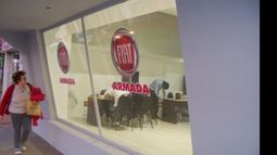 Desde la concesionaria Fíat Armada aseguran que la suba fue de un 18%..