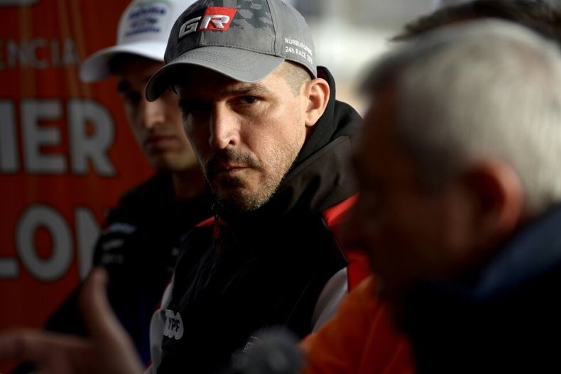 FIRMA ROSSI. “La estética se va a apreciar más cuando esté toda la grilla con modelos nuevos.”