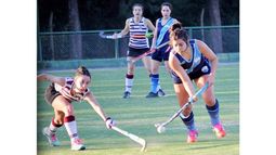 APORTE. Con 10 tantos, Gómez es la 3ª goleadora de Hebraica..