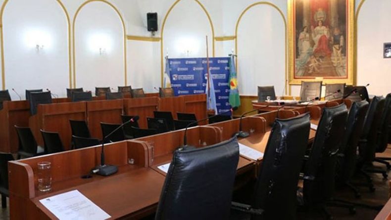 SESIÓN. A las 10 se abrirá el debate en el Concejo..