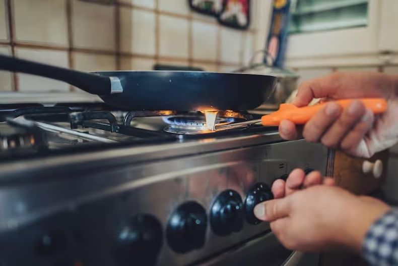 BOLETA CALIENTE. El aumento del gas se define por estos días. &nbsp;