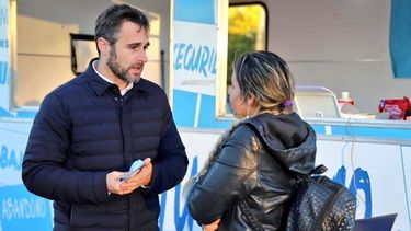 MÁS CERCA. Desde el sector de Achával confían que hoy se logrará la unidad. .