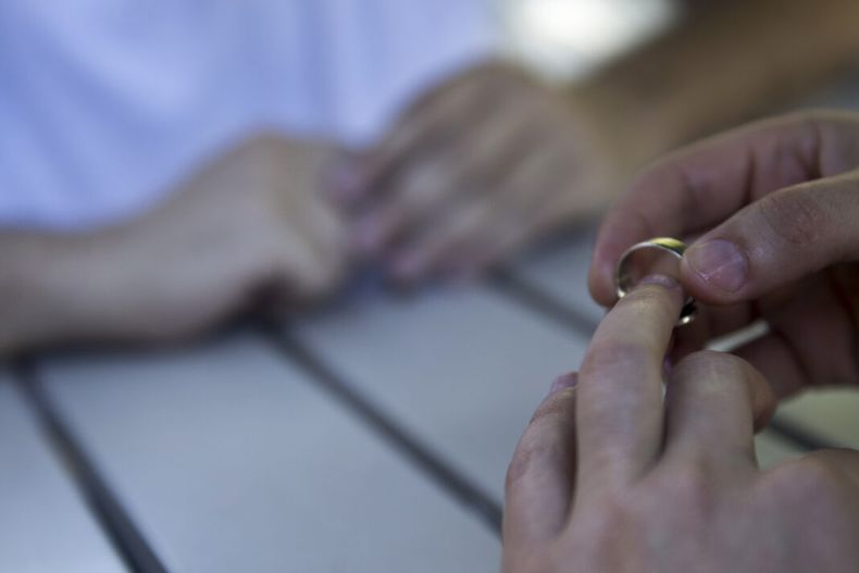 MÁS FÁCIL. Proponen que el matrimonio pueda anularse en sede administrativa.
