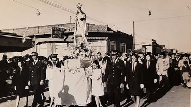 Foto con historia