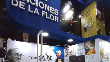 Hoy: Ediciones de la Flor