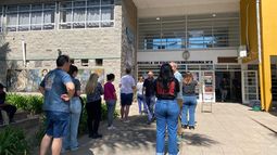 La Escuela Secundaria Nº9 de Fátima, una de las sedes dispuestas para votar el próximo domingo.&nbsp;