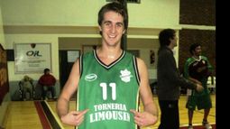 Leandro Basterrica fue el goleador derquino con 23 puntos para el Bordó..