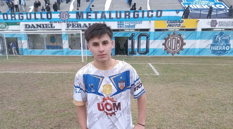 Desde Pilar con fée de Hierro. Uno espera ir a lo máximo: vamos por el ascenso”.