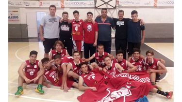 El Rojo fue 2º en Rafaela