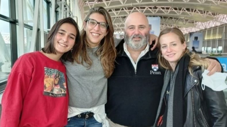 Pérez Grassi, Ríos, Pratesi y Zavattieri..
