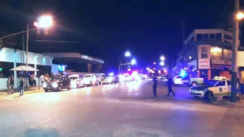 El corredor nocturno, siempre cuestionado..