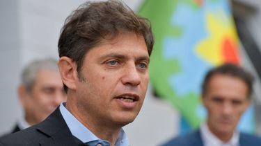 Axel Kicillof volvió a dar indicios de que buscará desdoblar las elecciones en la provincia.