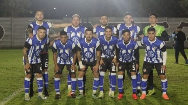 EMPATE. Deportivo Metalúrgico levantó un partidazo como local frente al líder. (Foto Mario Cacerez).