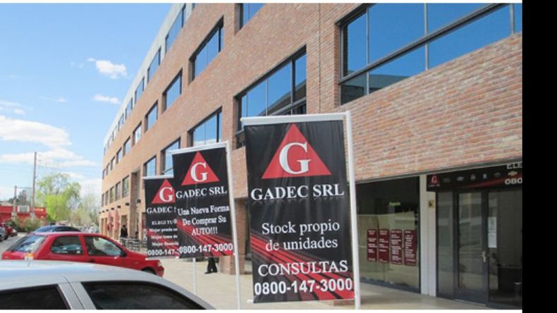 La empresa denunciada está ubicada en el edificio Cibra del Office Park..