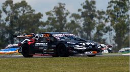 Matías Rossi: a partir de San Luis comenzamos a tener un buen funcionamiento. Matías Rossi: a partir de San Luis comenzamos a tener un buen funcionamiento.