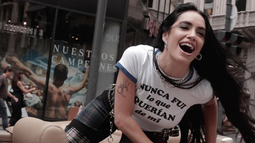 Así es NO ME IMPORTA, el nuevo tema de Lali Espósito