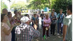 Foto de lectores