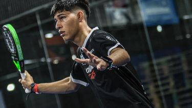 Benjamín Romero junto a Nicolás De Marco serán los jugadortes locales en la rama masculina.