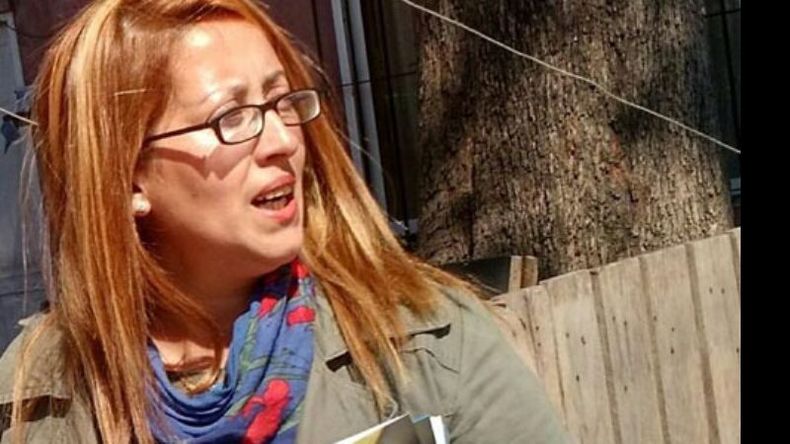 CAMPAÑA. Valeria Domínguez apuesta a participar del nuevo PJ..