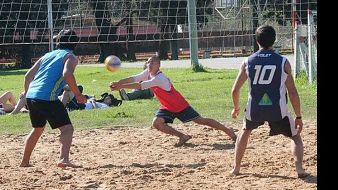 El Beach Voley tendrá su definición en la Ciudad Deportiva de Atlético..
