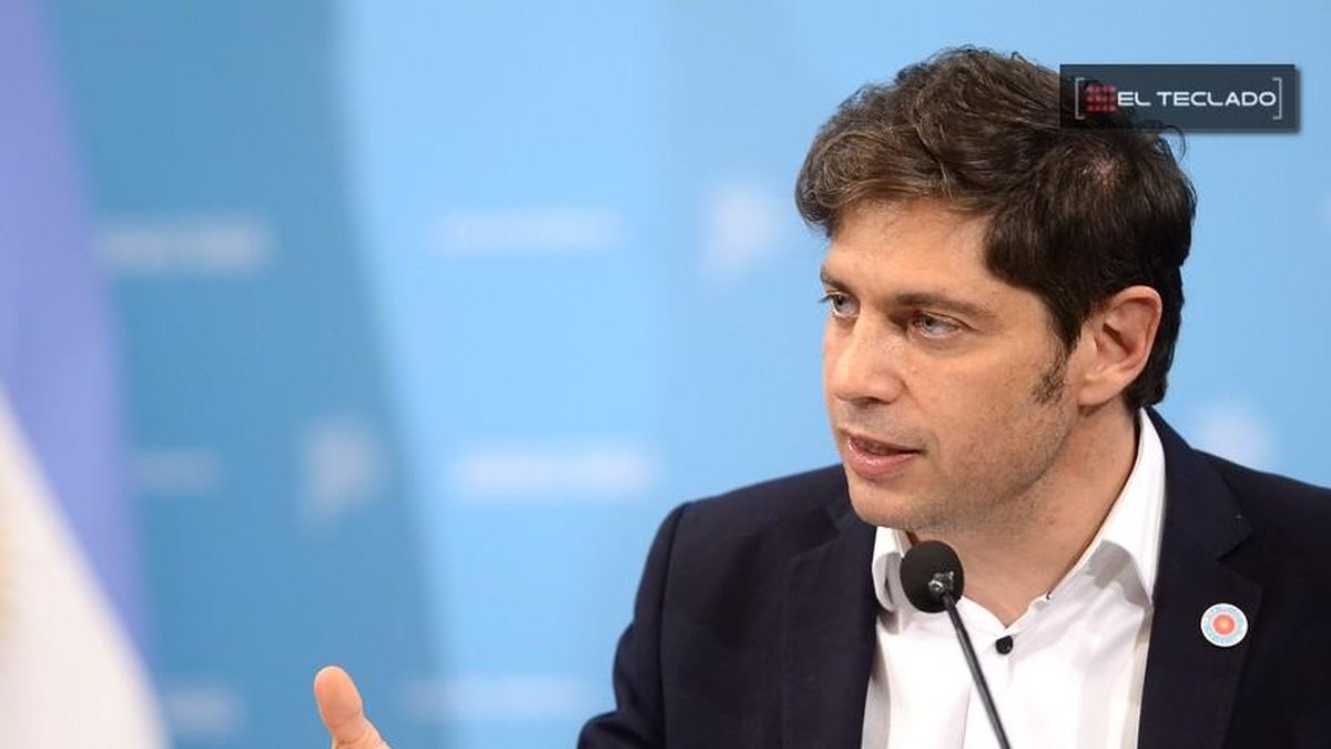 Axel Kicillof No Mandaron Ninguno De Los 6 000 Gendarmes Solicitados