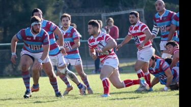 SEDE. La Tortuga recibe mañana el seven a side de la URBA..