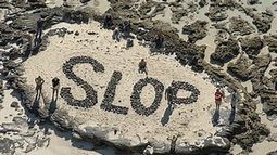 Slop fue elegida como la palabra del año 2025
