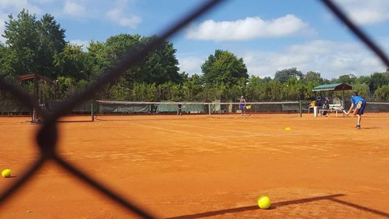 El futuro del tenis estará en SHA..
