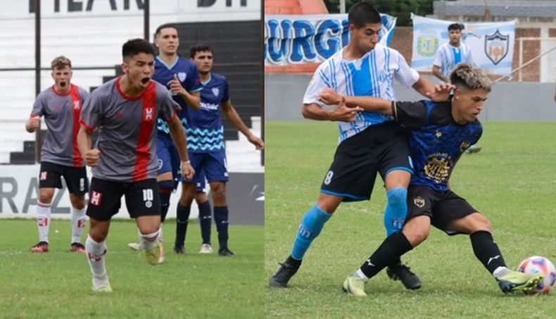 Atlético Pilar y Deportivo Metalúrgico protagonizan su primer duelo en AFA.