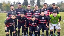 ¡HAY EQUIPO! Villa Rosa lidera la B con 4 triunfos y 2 empates..