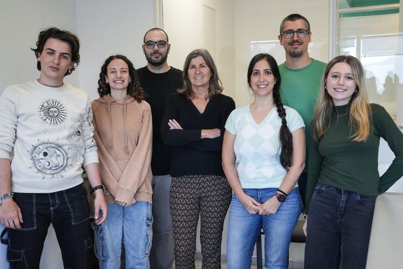 Científicos integrantes del proyecto. (USAM).
