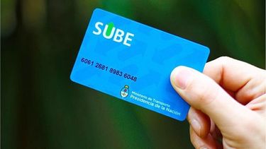 EXCLUSIVA. La SUBE solo será para el transporte público..