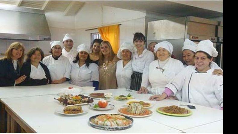 El curso de Cocina Saludable es uno de los más elegidos..