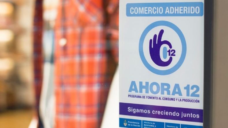 El 18% de las operaciones son en el rubro indumentaria..