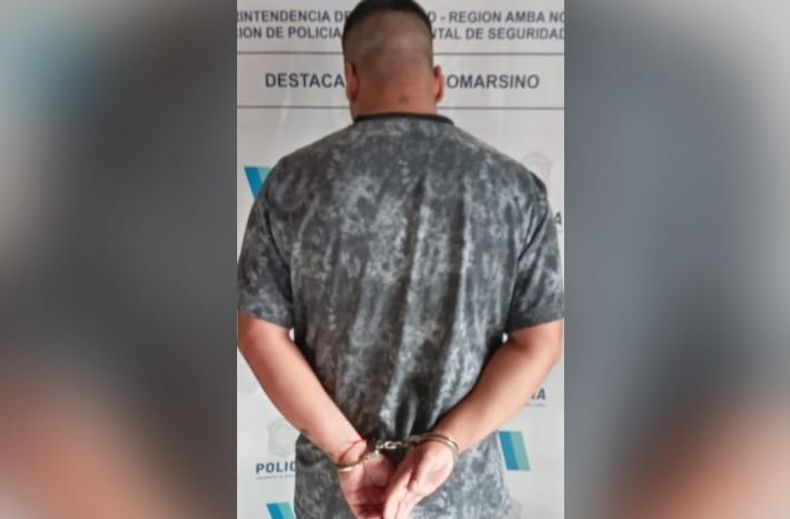 El sujeto permanecía prófugo desde diciembre, cuando atacó a su exmujer y a su pequeña hija.&nbsp;