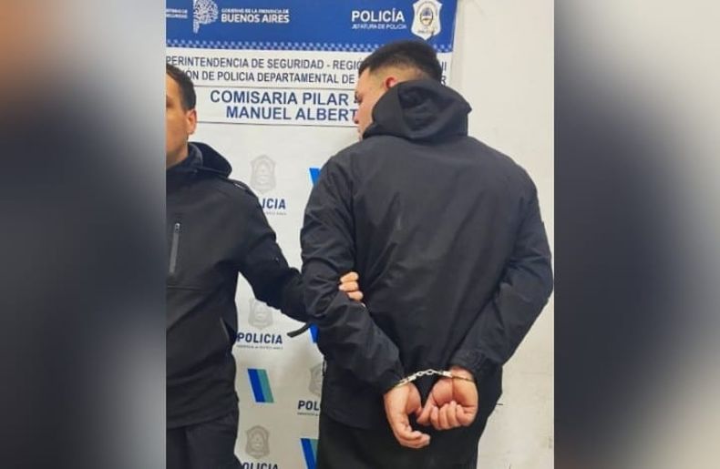 DETENIDO. Estaba prófugo por un homicidio ocurrido