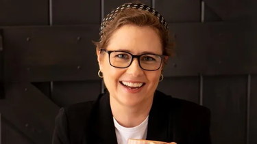 jenna fischer, la protagonista de the office, revelo que supero un agresivo cancer de mama
