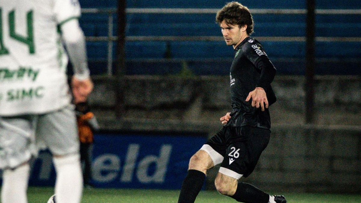 Giuliano Gualtieri, el pilarense que se afianza en el fútbol de Uruguay