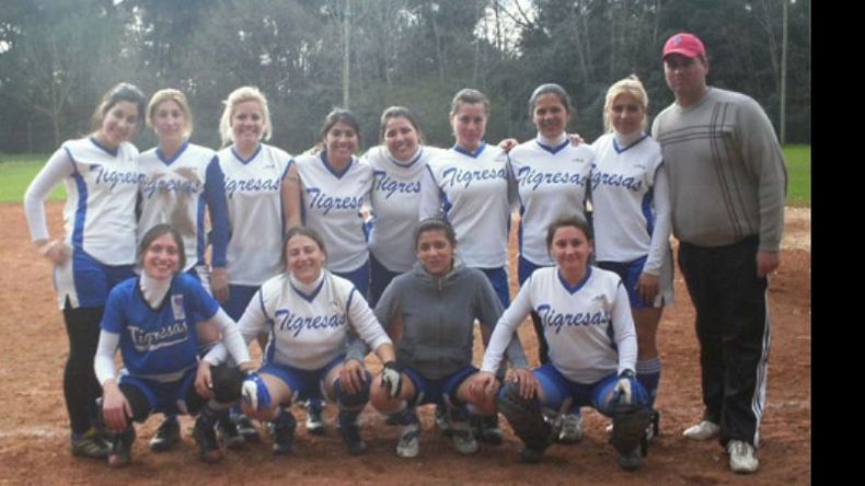 ESPERA. Las Tigresas, en su última temporada (2014) de competencia..