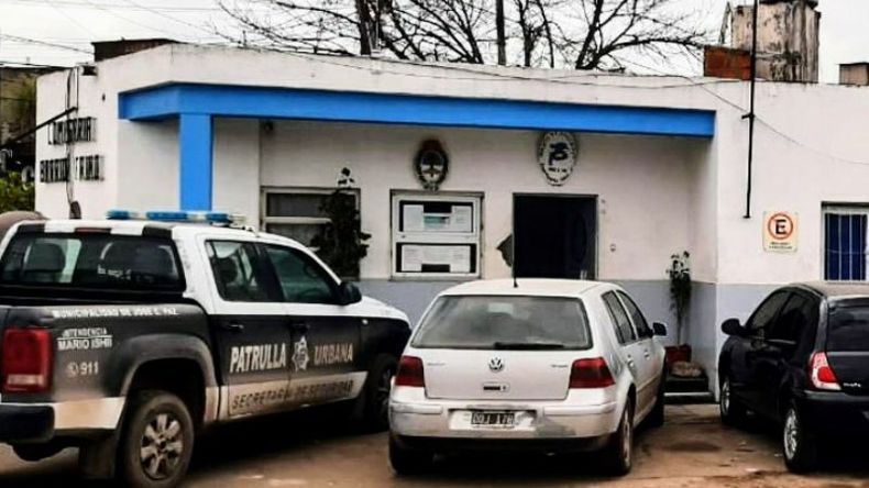 La denuncia fue radicada en la comisaría 2º de José C. Paz. .