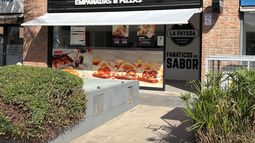 La Payada sumó un nuevo local en el complejo Office Park Norte. La Payada sumó un nuevo local en el complejo Office Park Norte.